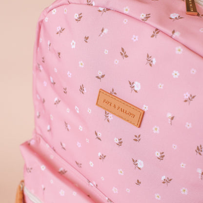 PRE ORDER - Backpack - Dusty Roses