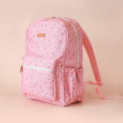 PRE ORDER - Backpack - Dusty Roses
