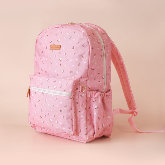 PRE ORDER - Backpack - Dusty Roses