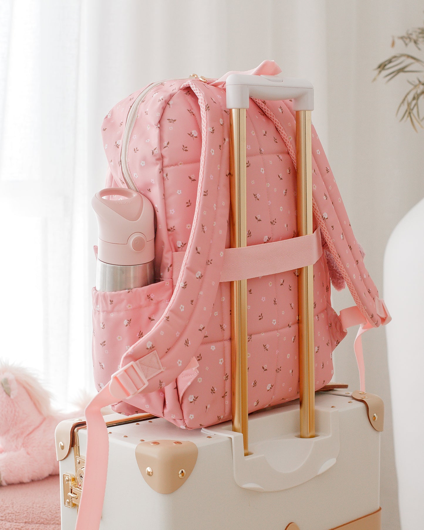 PRE ORDER - Backpack - Dusty Roses