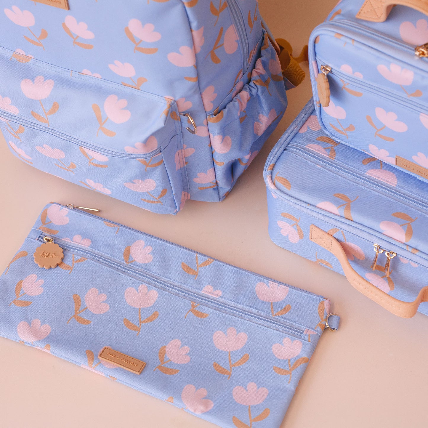 PRE ORDER - Backpack - Tulips