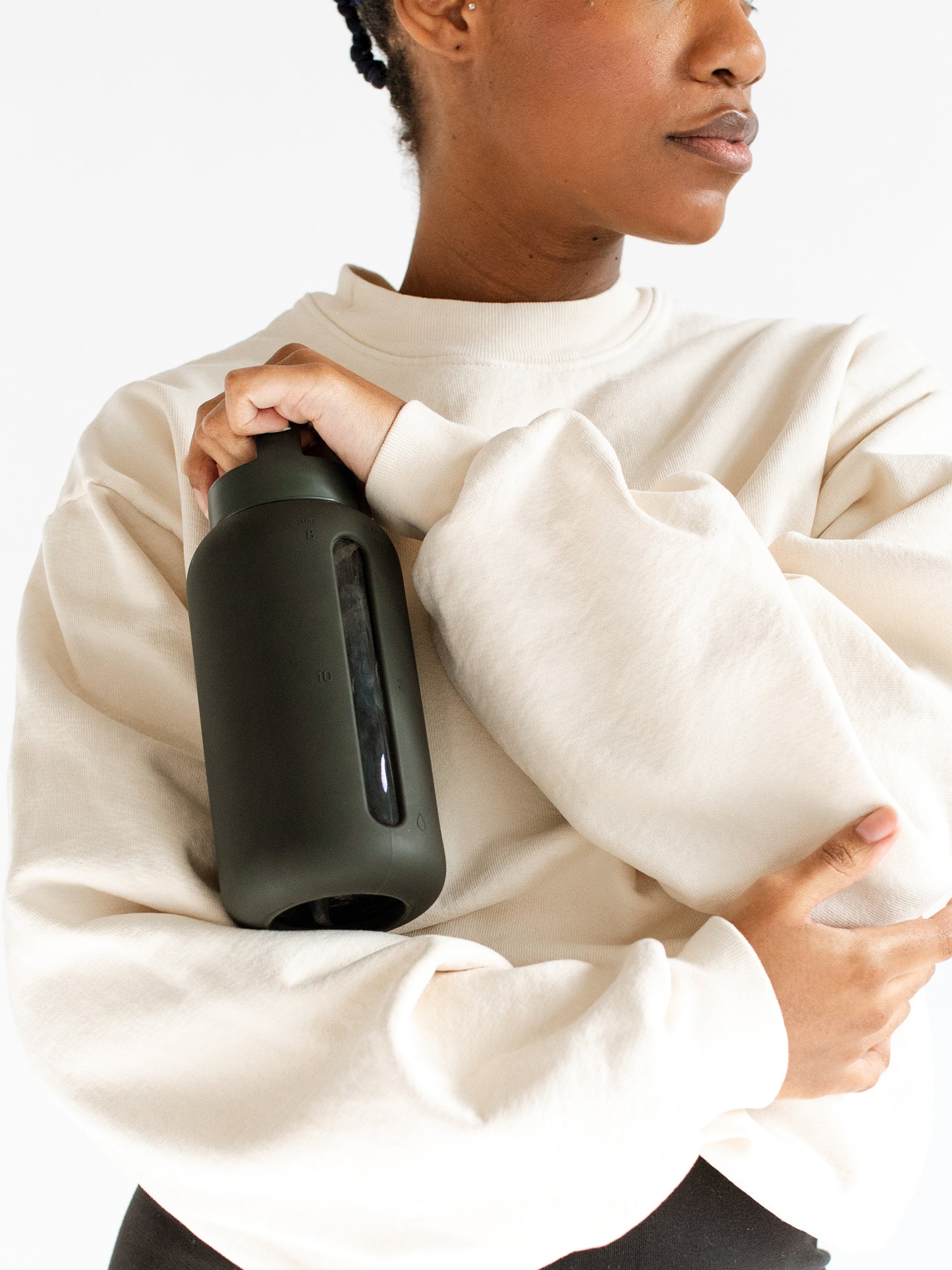 Mama Bottle - Black