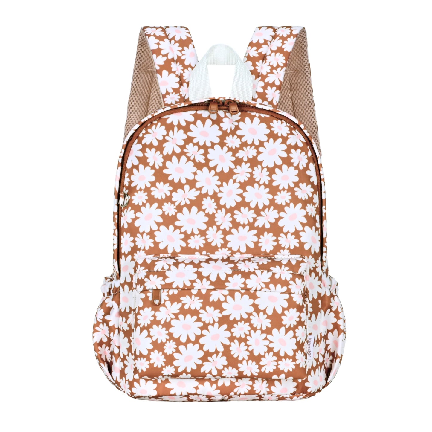 Mini Backpack - Bloom Tan