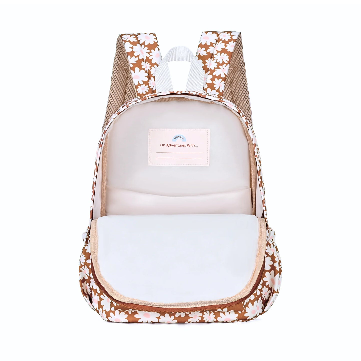 Mini Backpack - Bloom Tan