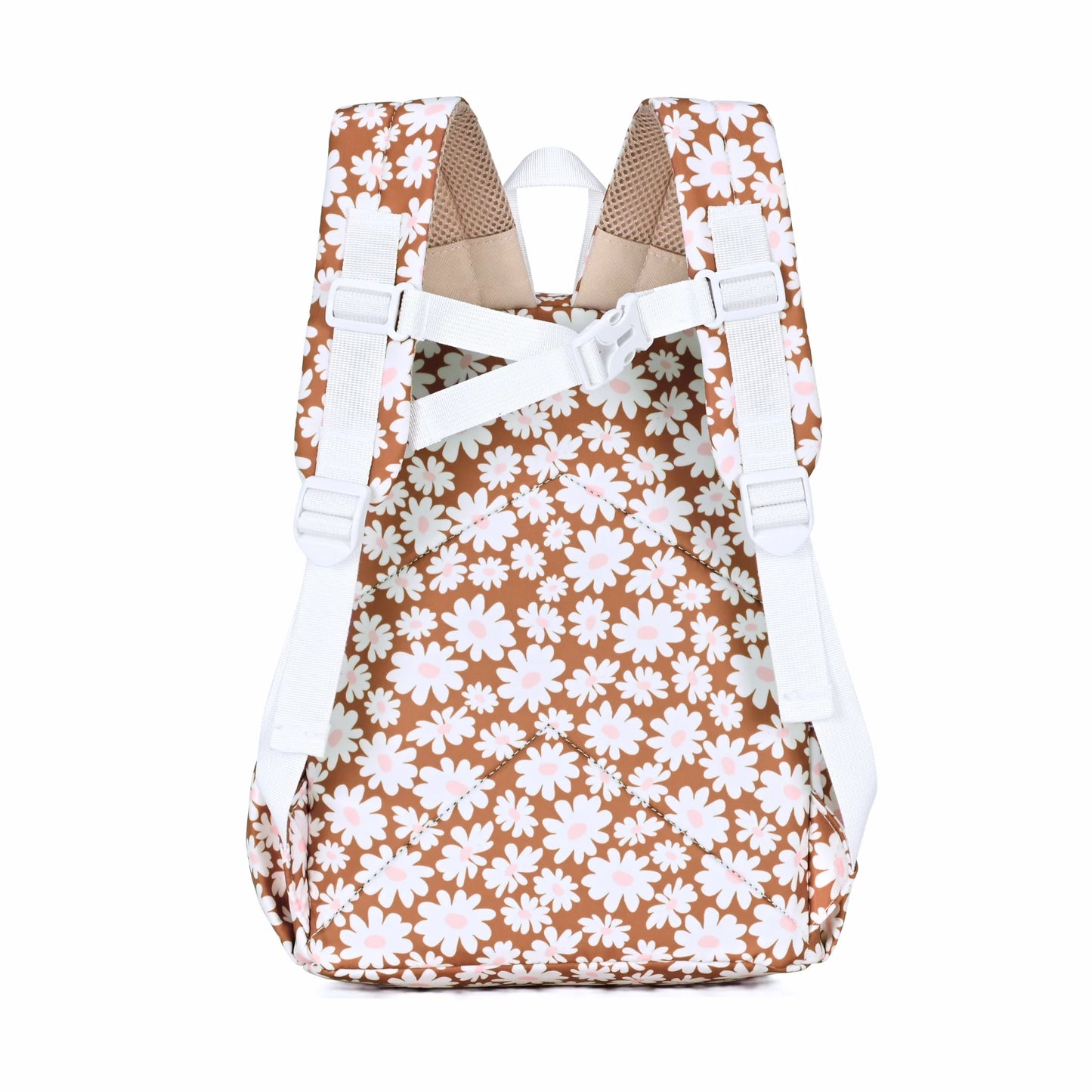 Mini Backpack - Bloom Tan