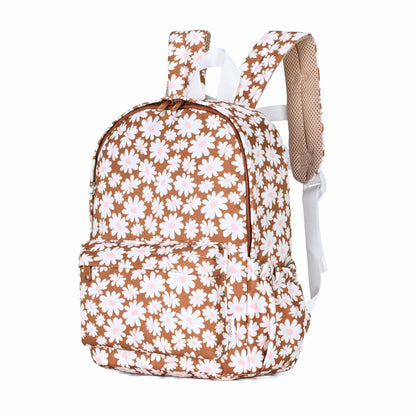 Mini Backpack - Bloom Tan