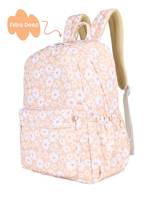 Bloom Junior Kindy/School Backpack - Extra Deep