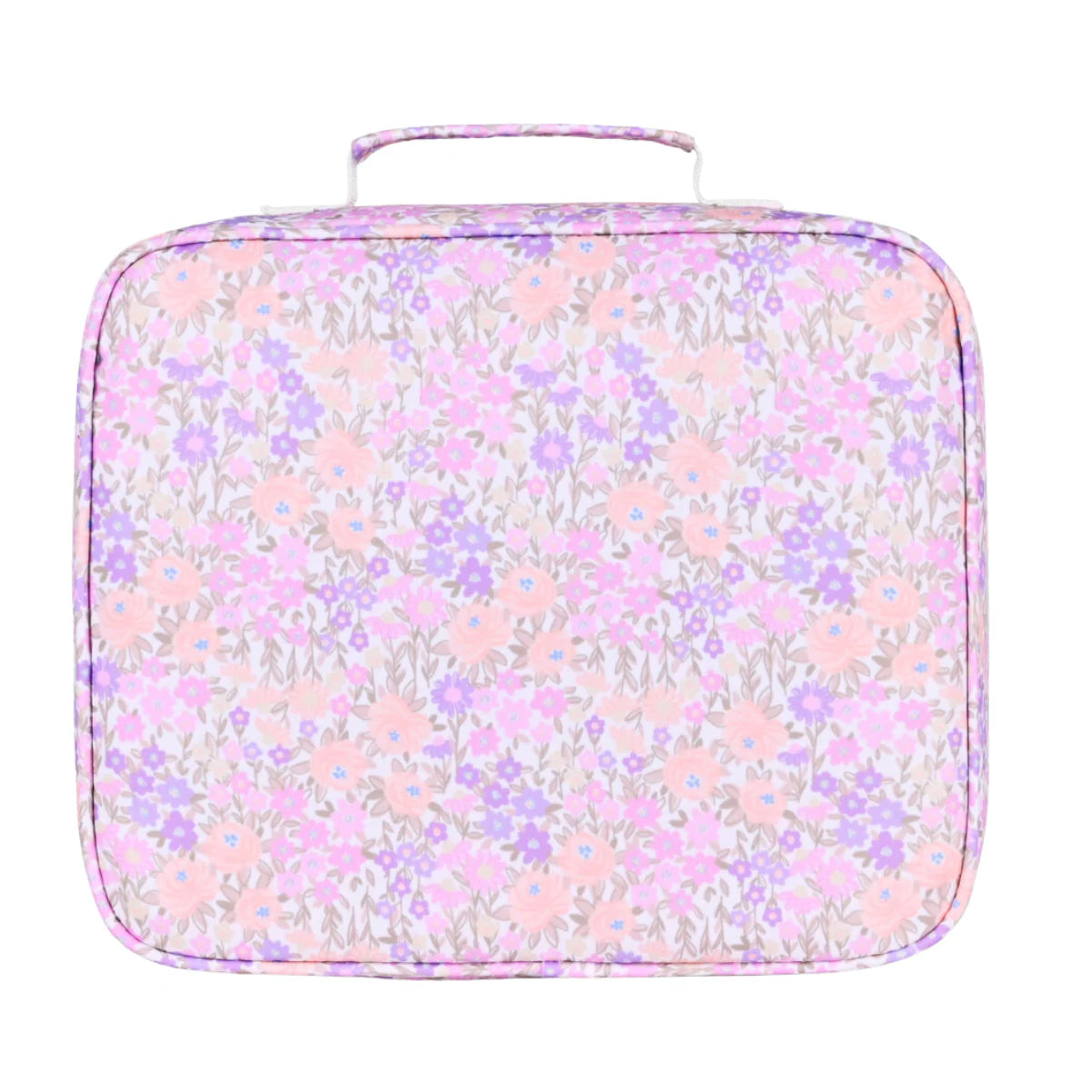 Junior Insulated Lunch Bag - Blossom