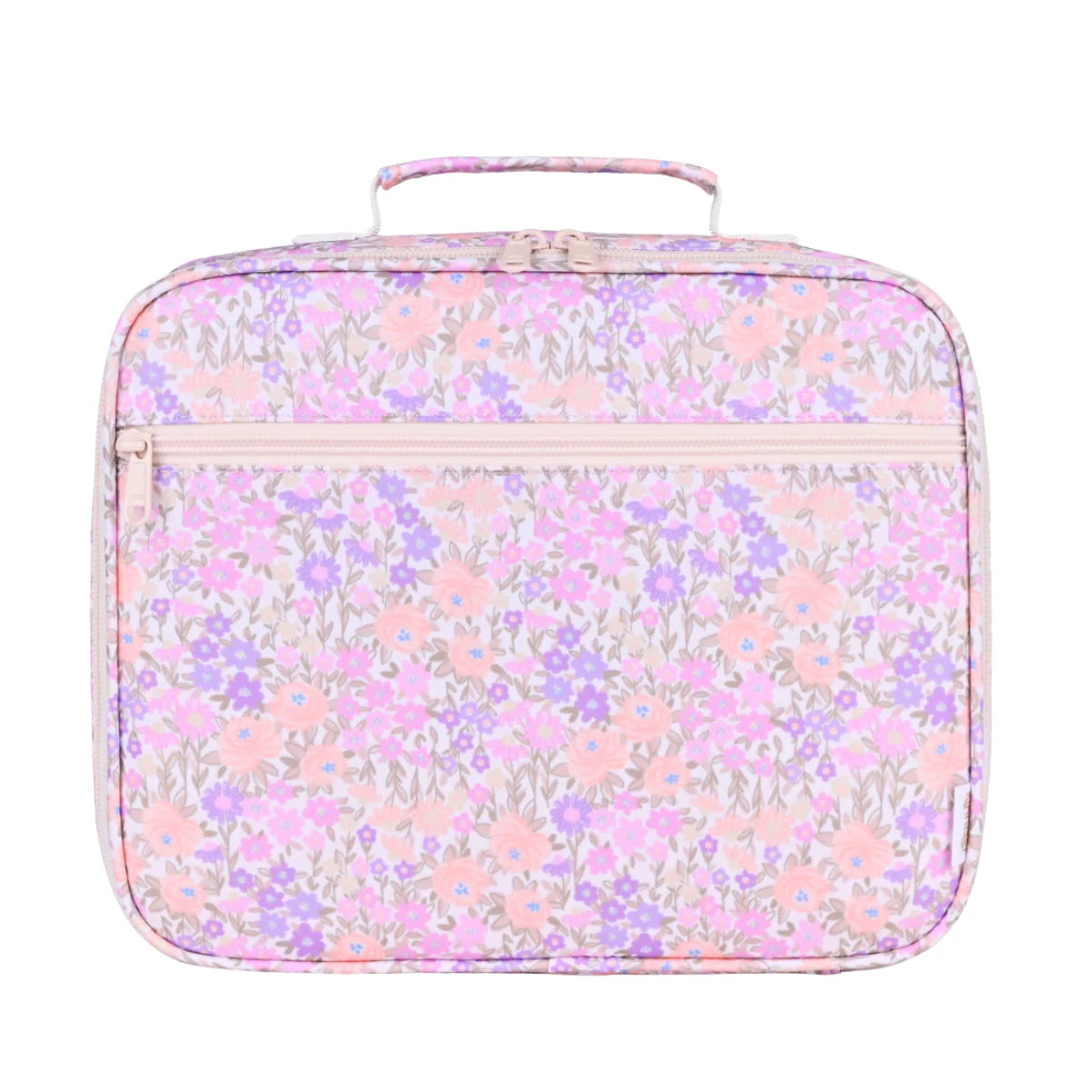 Junior Insulated Lunch Bag - Blossom
