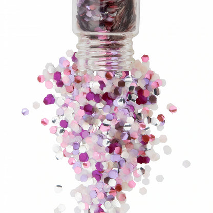 Eco Glitter - Chunky - Blossom