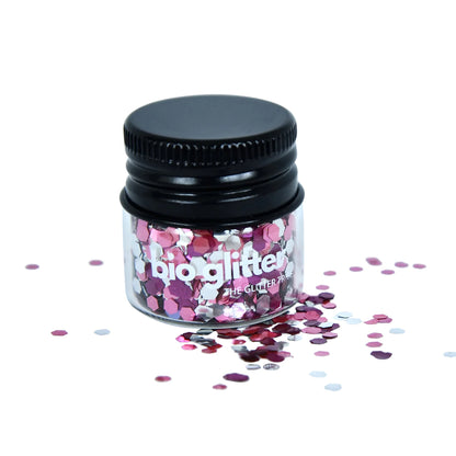 Eco Glitter - Chunky - Blossom