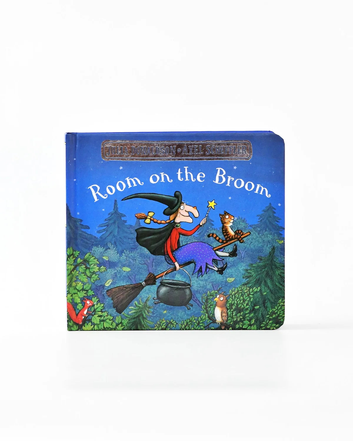 Book - Room on the Broom by Julia Donaldson