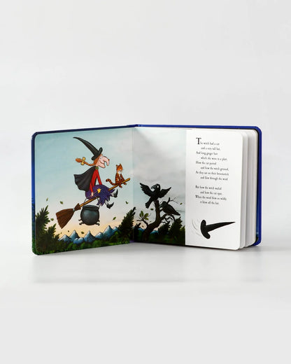Book - Room on the Broom by Julia Donaldson