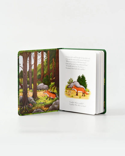 Book - The Gruffalo by Julia Donaldson