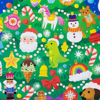 Classic Floor Puzzle 24 pc - Christmas Tree