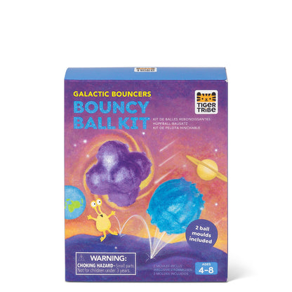 Galactic Bouncers - Bouncy Ball Kit