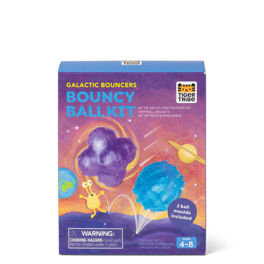 Galactic Bouncers - Bouncy Ball Kit