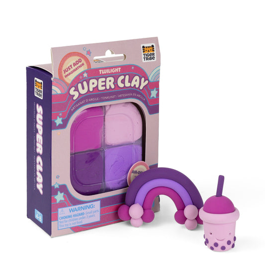 Super Clay - Twilight Purple