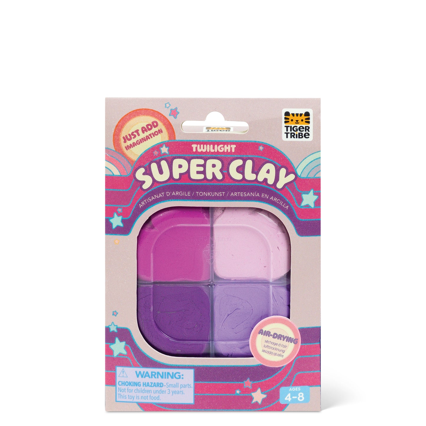 Super Clay - Twilight Purple
