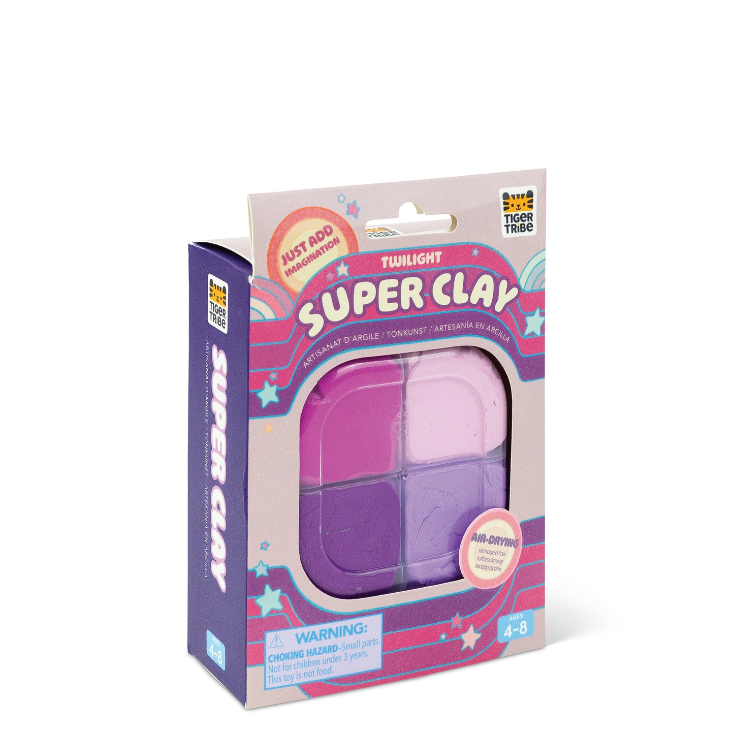 Super Clay - Twilight Purple