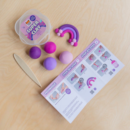 Super Clay - Twilight Purple