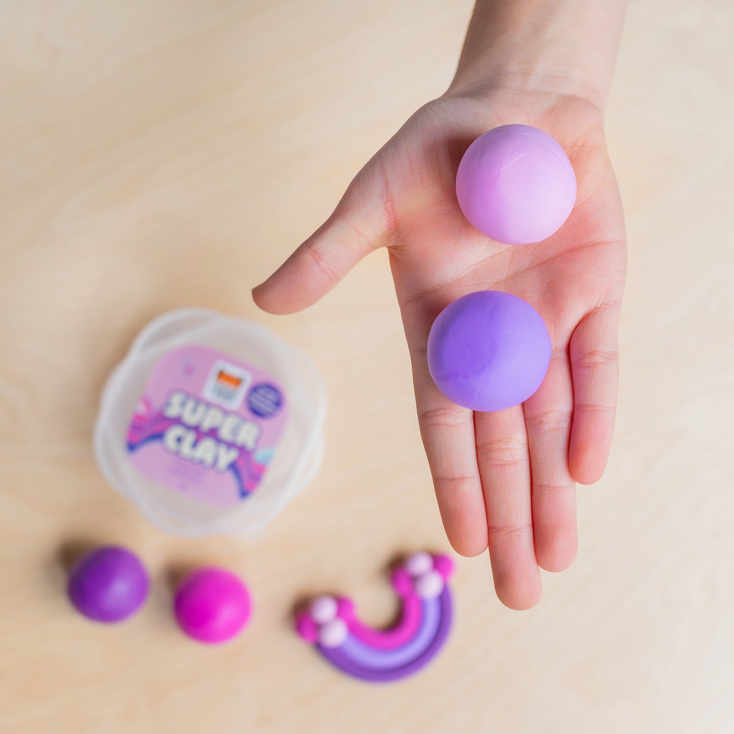 Super Clay - Twilight Purple