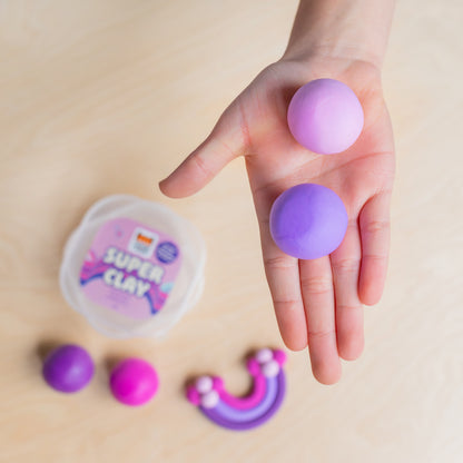 Super Clay - Twilight Purple