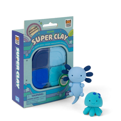 Super Clay - Ocean Blue