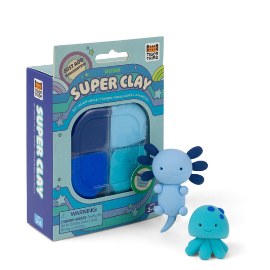 Super Clay - Ocean Blue