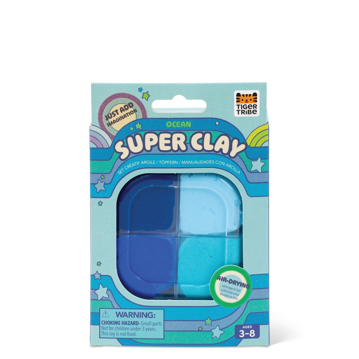 Super Clay - Ocean Blue