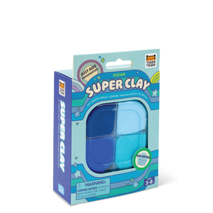 Super Clay - Ocean Blue