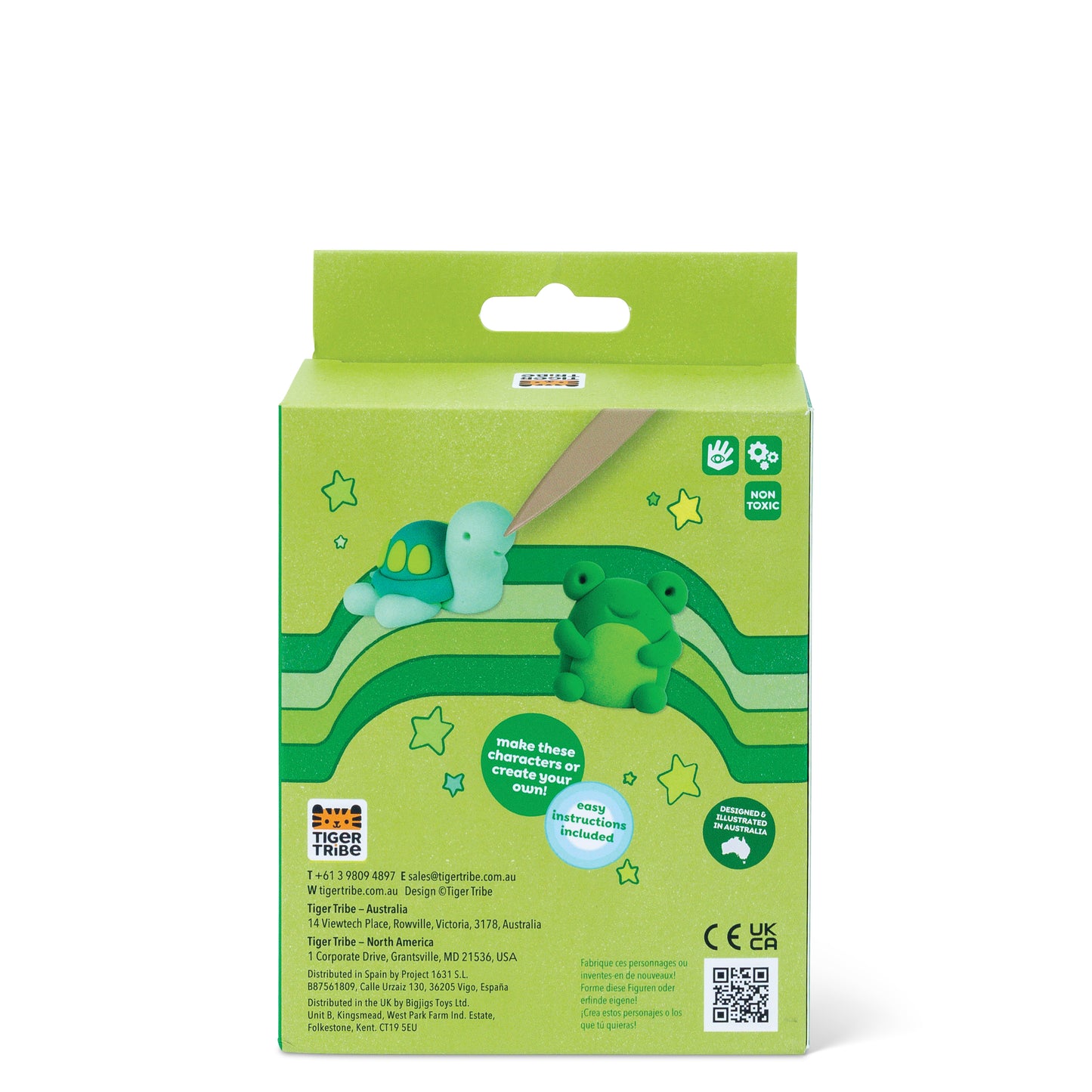 Super Clay - Jungle Green