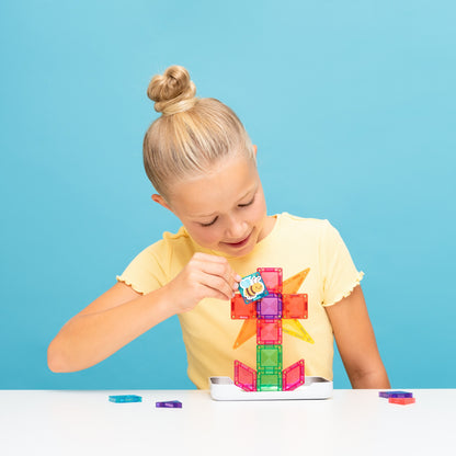 COMING SOON - Connetix Magnetic Tiles - 32 pc Mini Travel Pack
