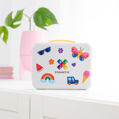COMING SOON - Connetix Magnetic Tiles - 32 pc Mini Travel Pack