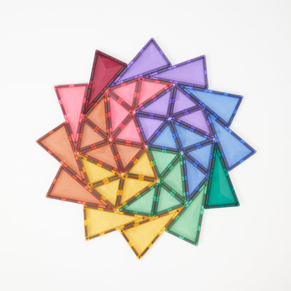 COMING SOON - Magnetic Tiles - 104 pc Pastel Creative Pack - REFRESHED PACK