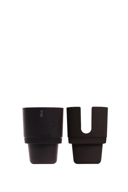 Car Cup Holder - Charcoal