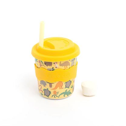 Kids 8oz Chino Cup - Australian Animals - NEW!!