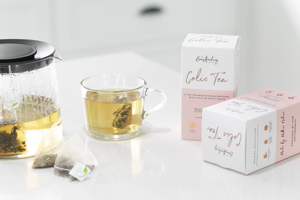 Colic Tea