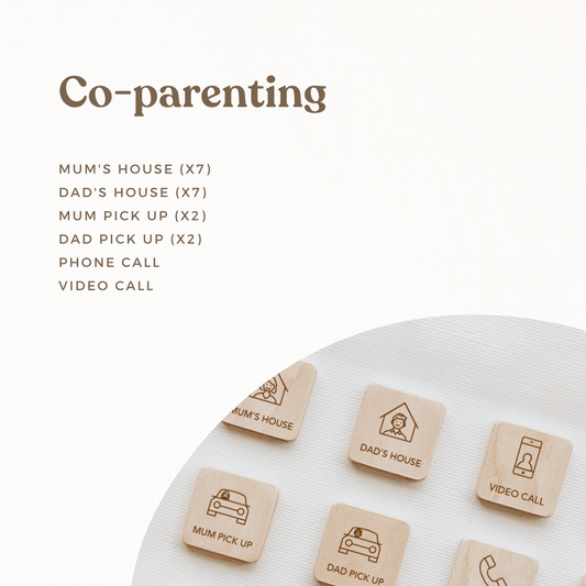 Picture Tiles - Co-Parenting