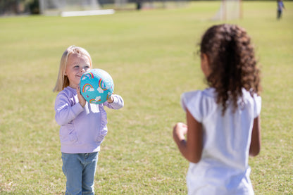 5 Inch Playground Ball - Rainbow Dreams