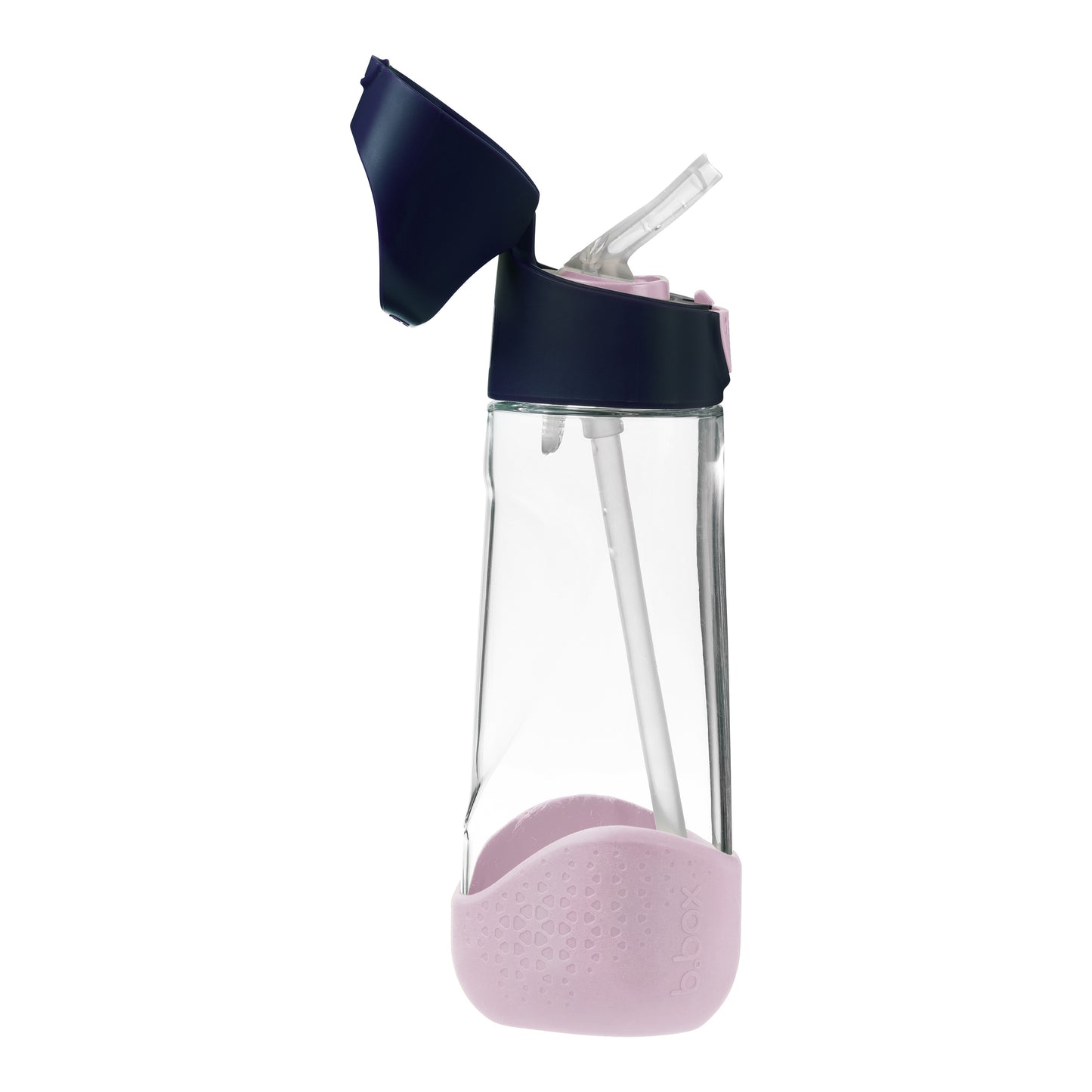 Tritan Drink Bottle - 600mls - Indigo Rose