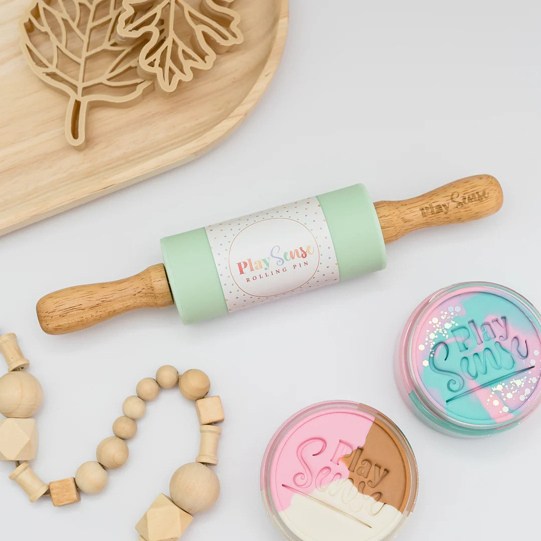Play Dough Roller - Mint