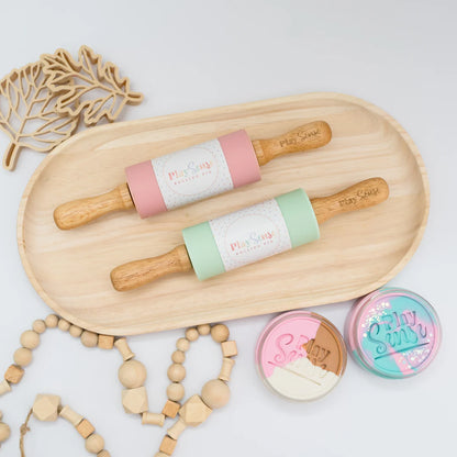 Play Dough Roller - Pink