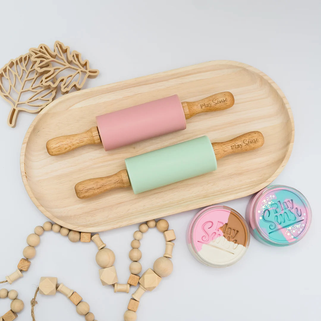Play Dough Roller - Pink