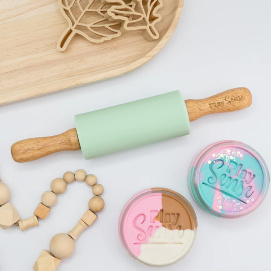 Play Dough Roller - Mint