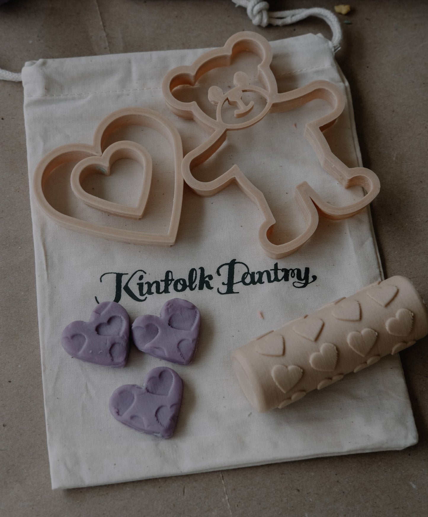 Eco Cutter Set - Valentine