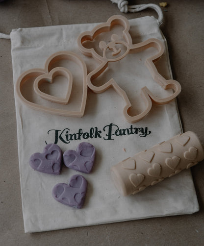 Eco Cutter Set - Valentine