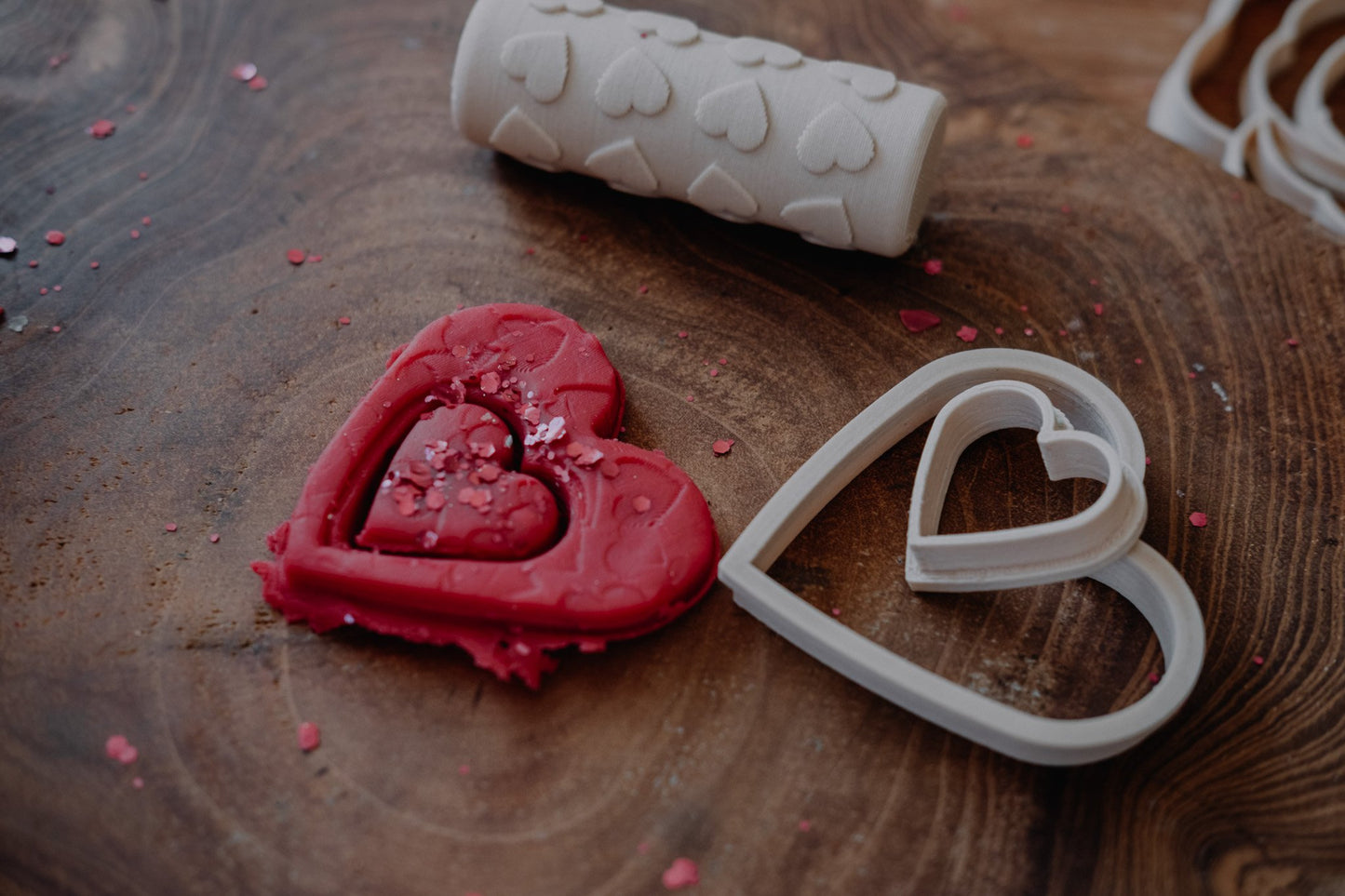 Eco Cutter Set - Valentine