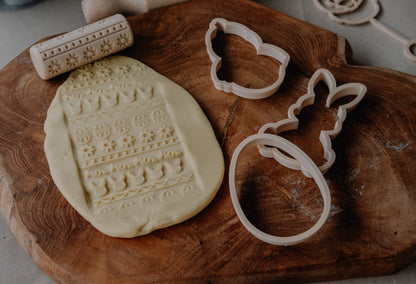 Eco Cutter Set - Easter