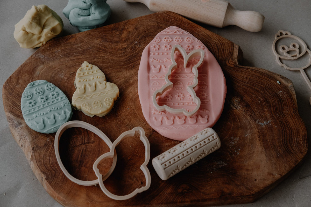 Eco Cutter Set - Easter